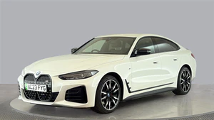 i4 Gran Coupe, 2023