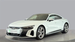 e-tron GT Saloon, 2023