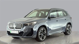 iX1 Electric Estate, 2023