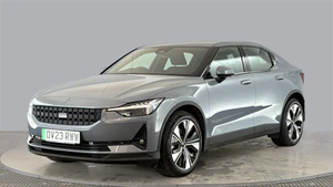 2 Fastback, 2023