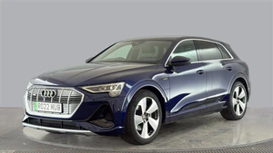 e-tron Estate, 2022