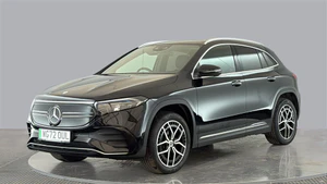 EQA Hatchback, 2023