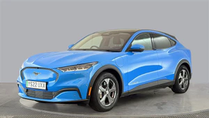 Mustang Mach-E Estate, 2022