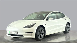 Model 3 Saloon, 2023