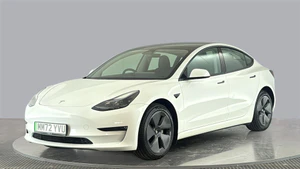 Model 3 Saloon, 2022